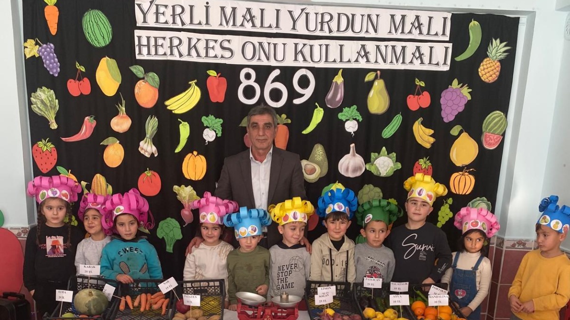 YERLİ MALI YUDUN MALI